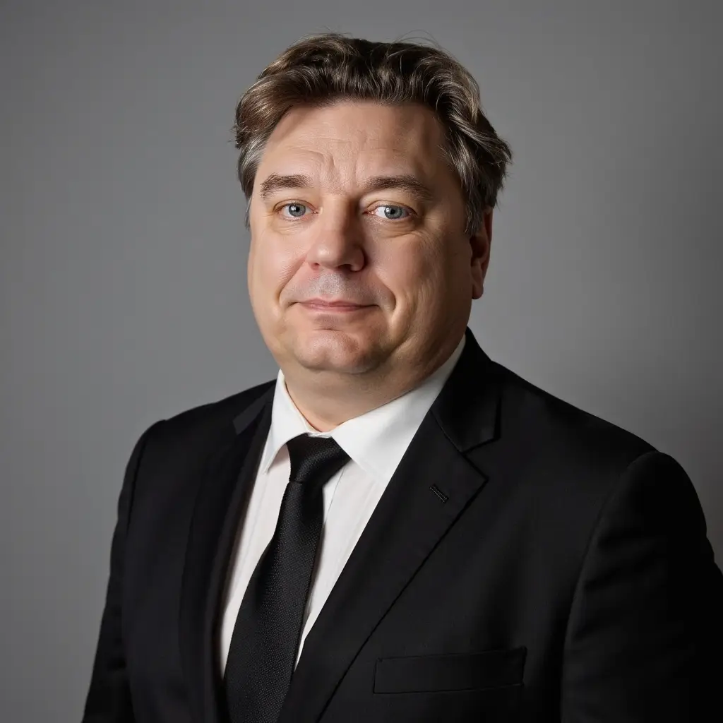 Foto of Mikael Lundqvist